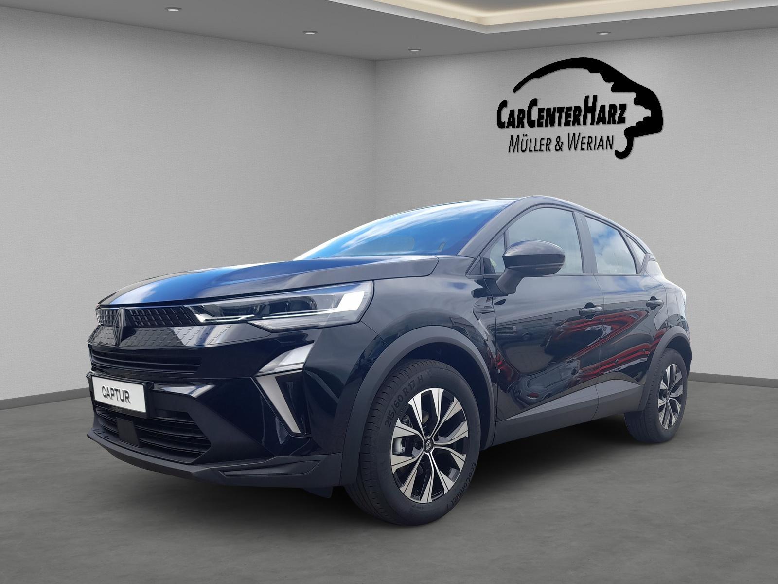 Renault Captur TCe 100 1.0