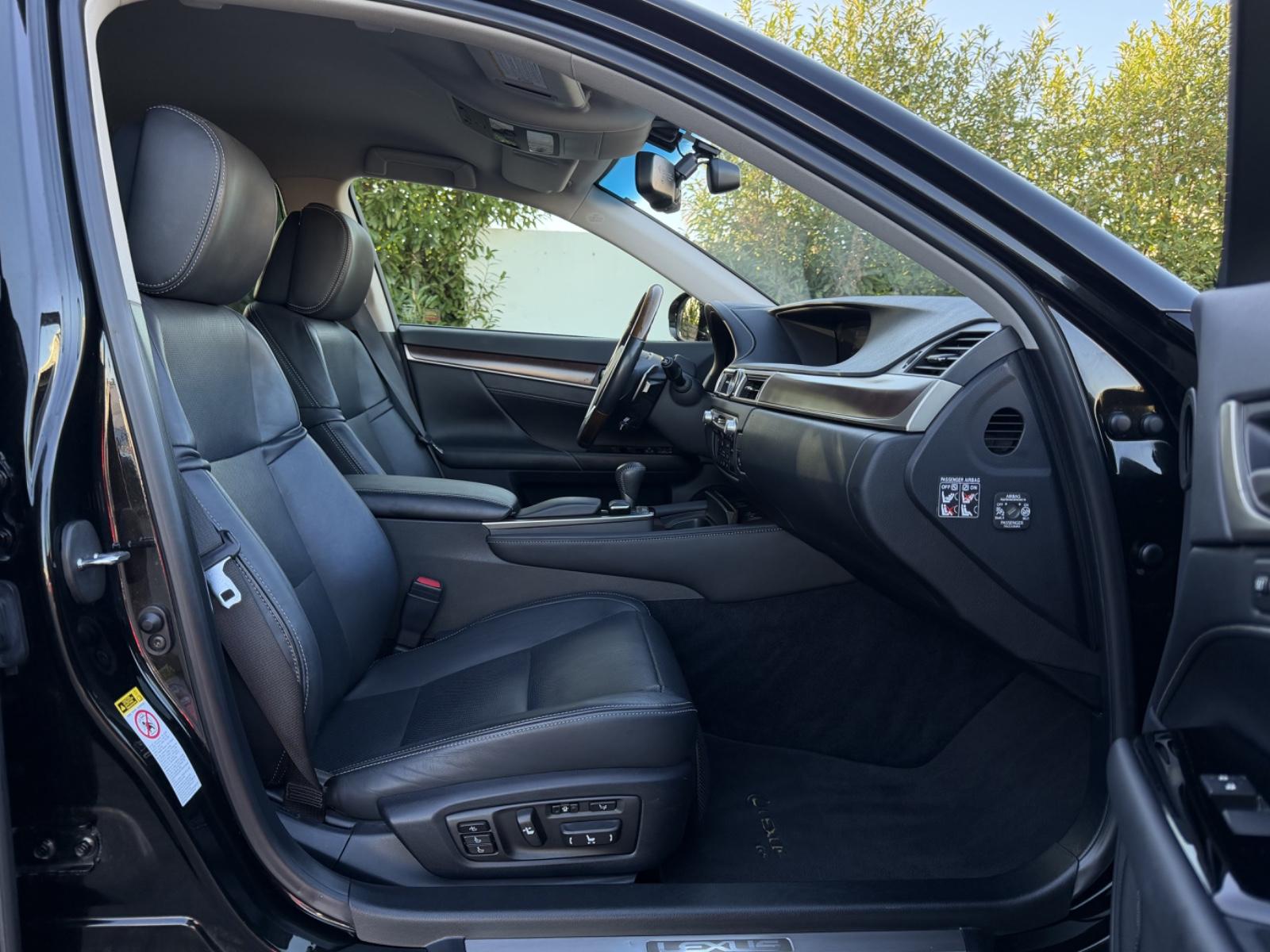 LEXUS GS 450 H EXECUTIVE LINE - 345 ch | BVA | HAYON ÉLECTRIQUE | RÉGLAGE ÉLECTRIQUE DES SIÈGES AVEC FONCTION MÉMOIRE | VENTILATION DU SIÈGE