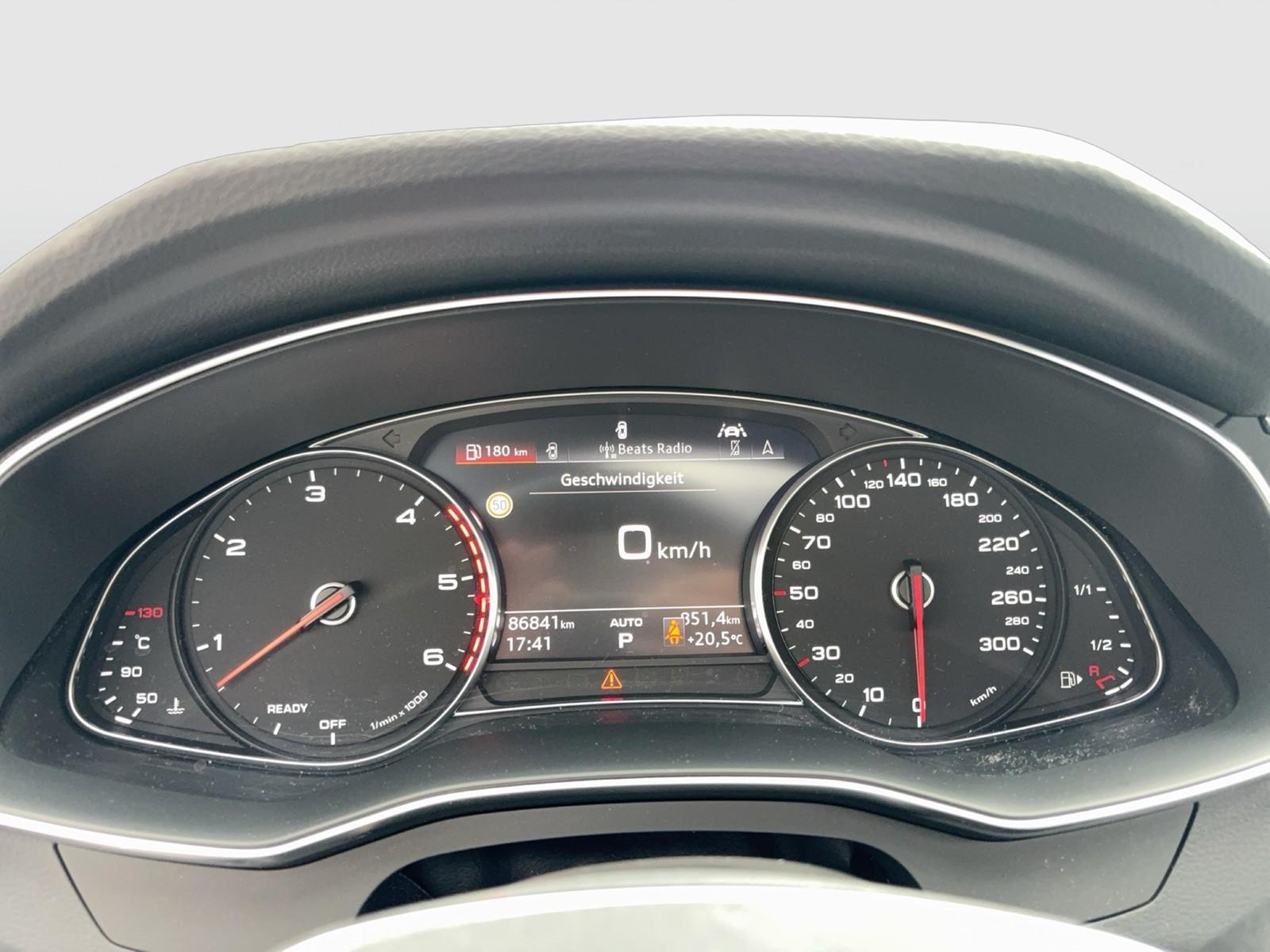 Audi A7 Sportback 50 TDI quattro tiptronic S line LE, миниатюра 11