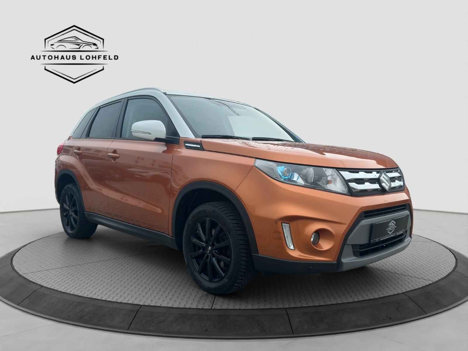 Suzuki Vitara 1.6 Limited 4x4*SCHIEBEDACH*NAV*RFK*ACC*