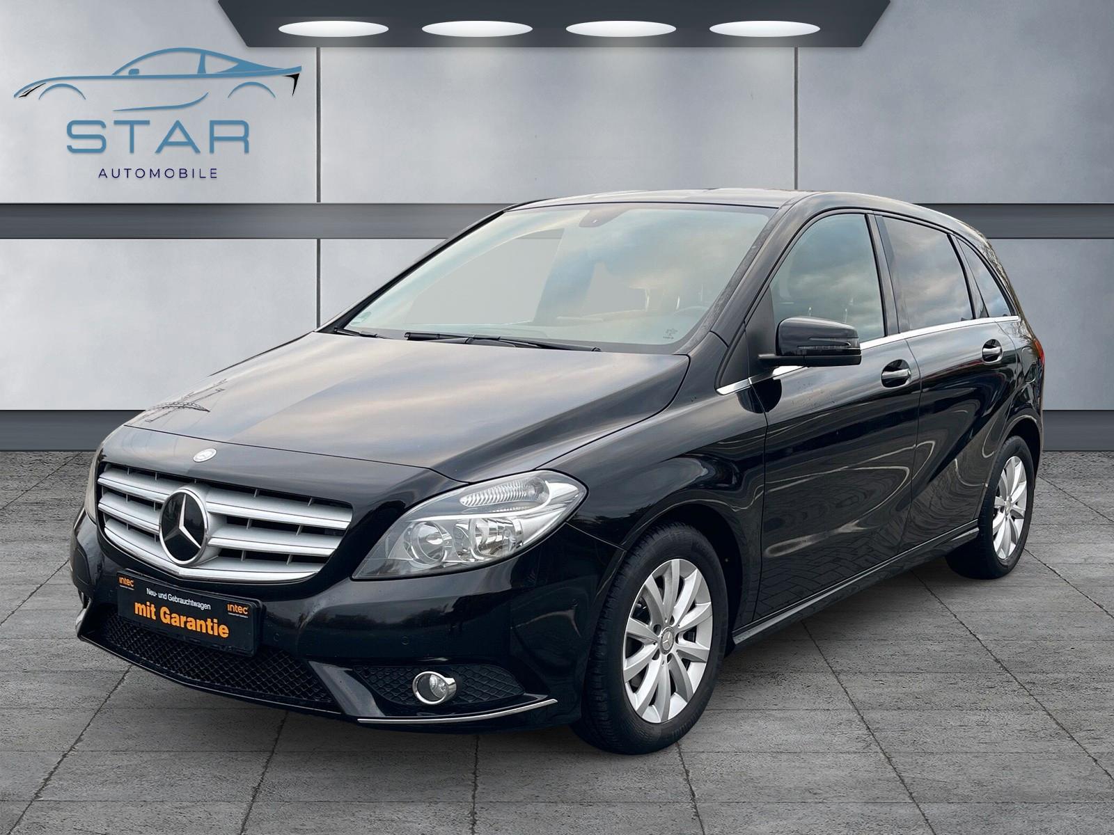 Mercedes-Benz B 180 Automatik PDC Sitzheizung
