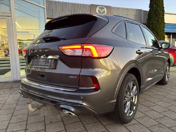 Ford Kuga Plug-In Hybrid 2.5 ST-Line X NaviAHK
