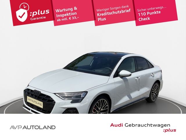 Audi S3 Limousine 2.0 TFSI quattro S tronic | NAVI