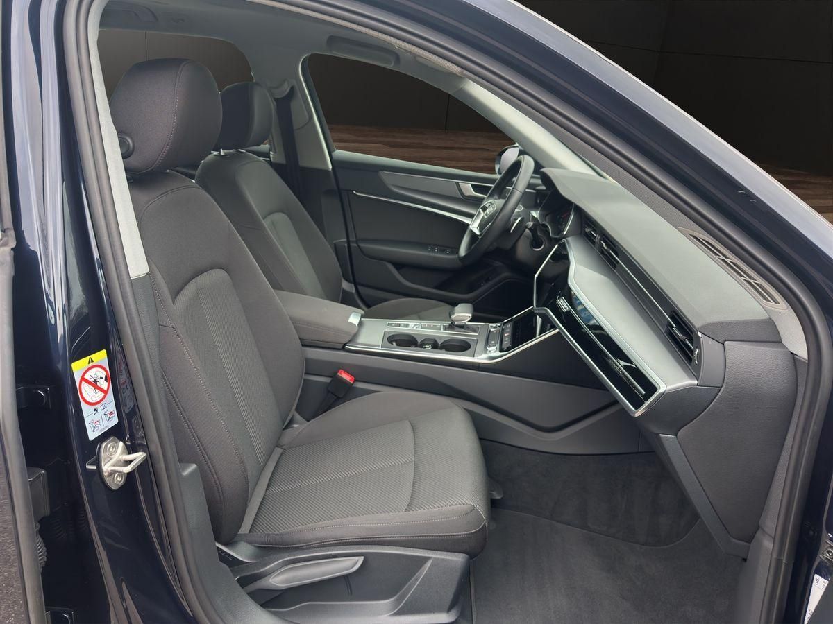 A6 Avant quattro 2.0 TDI ACC AHK PDC