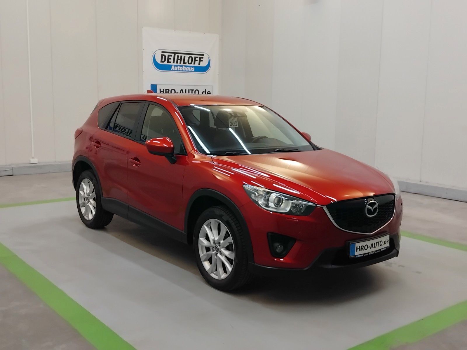 Mazda CX-5 (03/2015, Benzin)