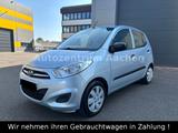Hyundai i10 Classic*Klimaanlage*Tüv Neu*Inspektion Neu - gebrauchte Hyundai i10 aus dem Jahr 2012