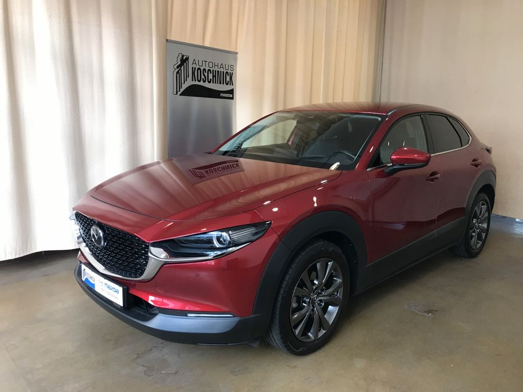 Image of Mazda CX-30
