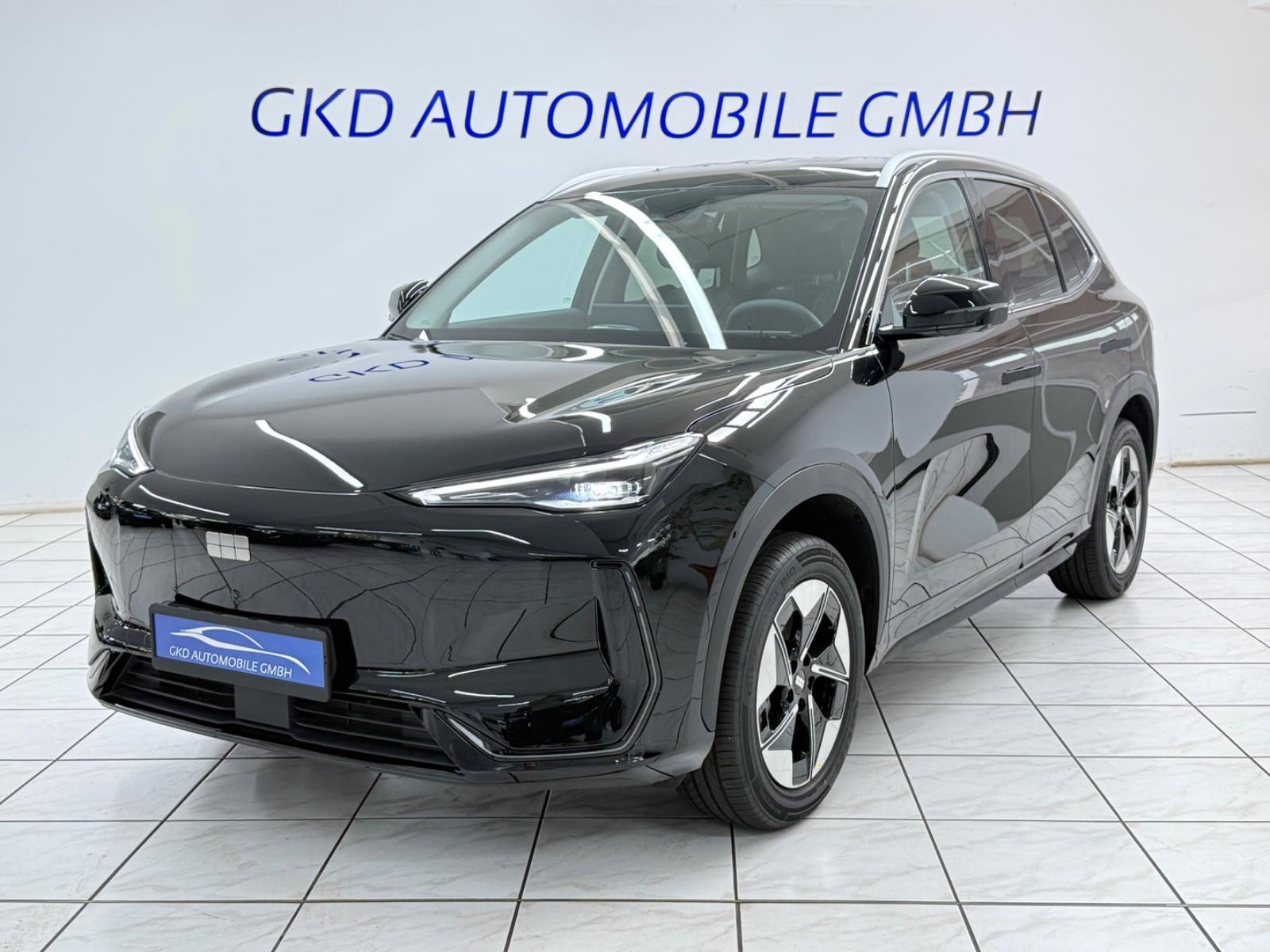 Geely E5