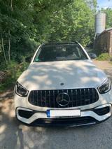 Mercedes-Benz GLC 63 AMG Mercedes-AMG GLC 63 4MATIC+ Autom... - gebrauchte Mercedes-Benz GLC 63 AMG aus dem Jahr 2022