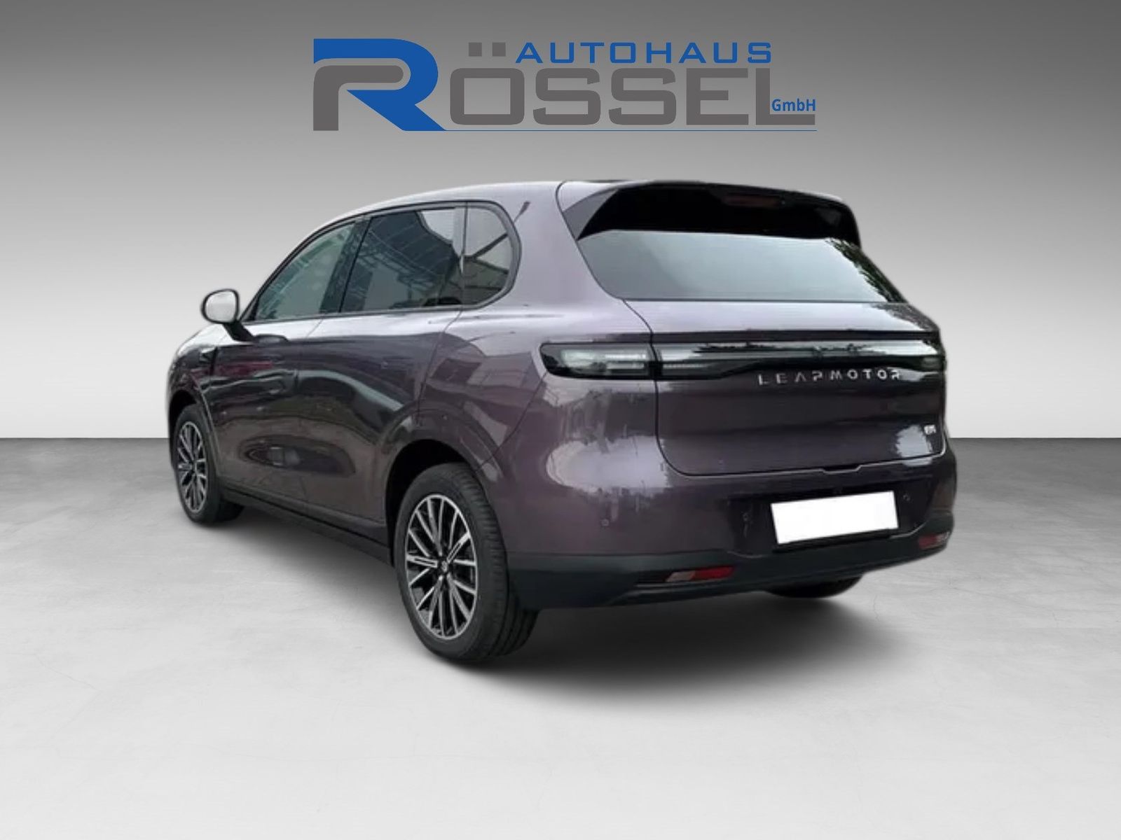 Leapmotor B10 67,1 kWh Design Pro Max 5 Jahre Garantie18"  imagem 3
