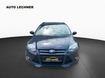 Bild 2 Ford Focus Turnier 1,6TDCi*AHK*TÜV*KLIMAAUTO*WSS-HZ