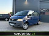Volkswagen T5 Kombi/ 1 Hand/TÜV NEU/KLIMA/AHK/ 8 SITZE - Volkswagen T5 mit Benzin-Antrieb