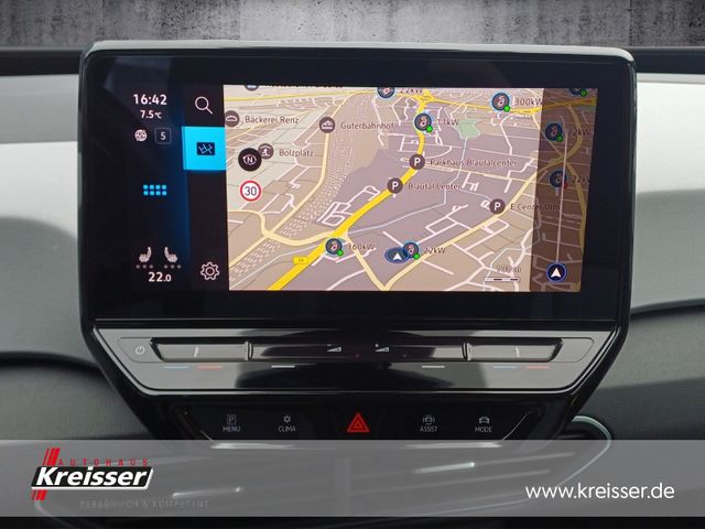 ID.3 Pro S NAVI PRO/ACC/LED/SITZHEIZUNG/77KWH