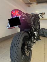 Kawasaki Ninja 650 - KAWASAKI NINJA 650