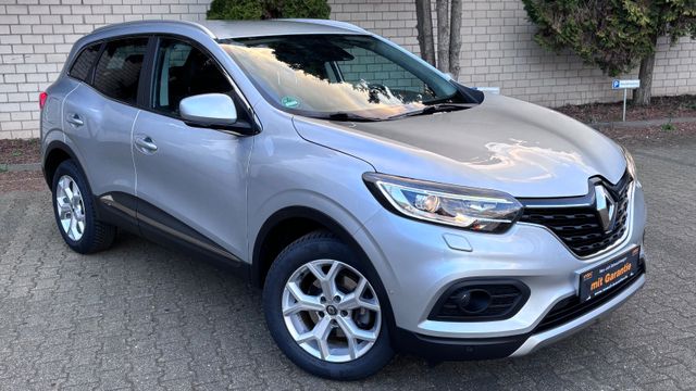 Renault Kadjar TCe 140 Limited Deluxe /Kamera/SHZ/Navi.