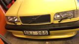 Volvo 855 - Volvo 855 Benziner Gebrauchtwagen