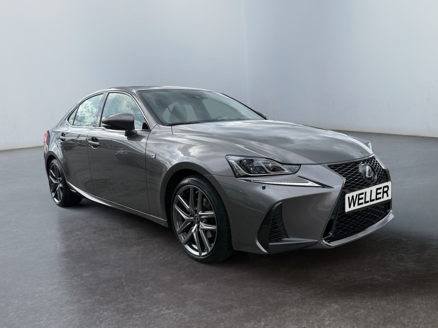 Lexus IS 300 h F SPORT *Levinson*adap Fahrw*CAM*GSD*SH imagem 3
