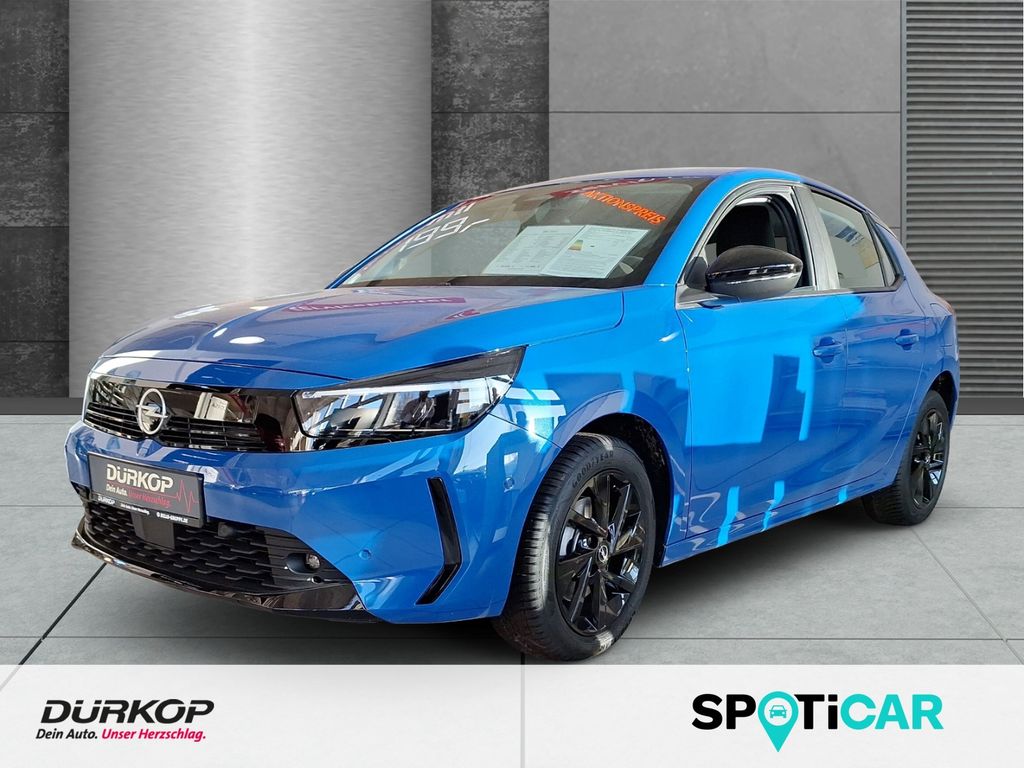 Corsa Edition Turbo 8-AT Komfort Tech-Paket 8-Sp