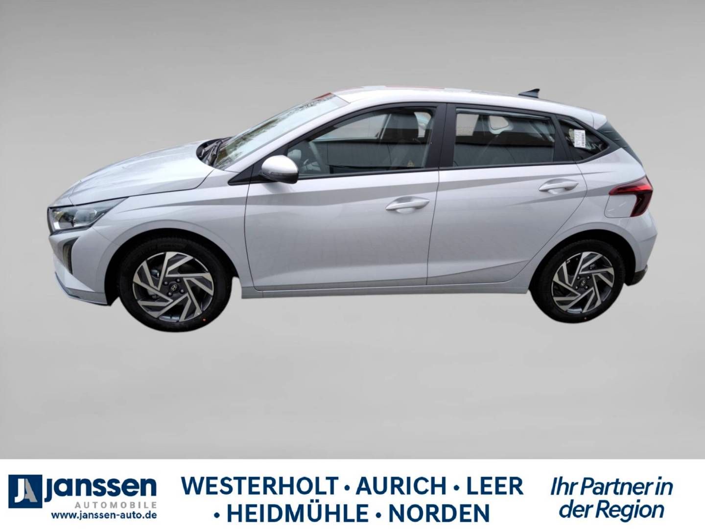 Fahrzeugabbildung Hyundai i20 Trend