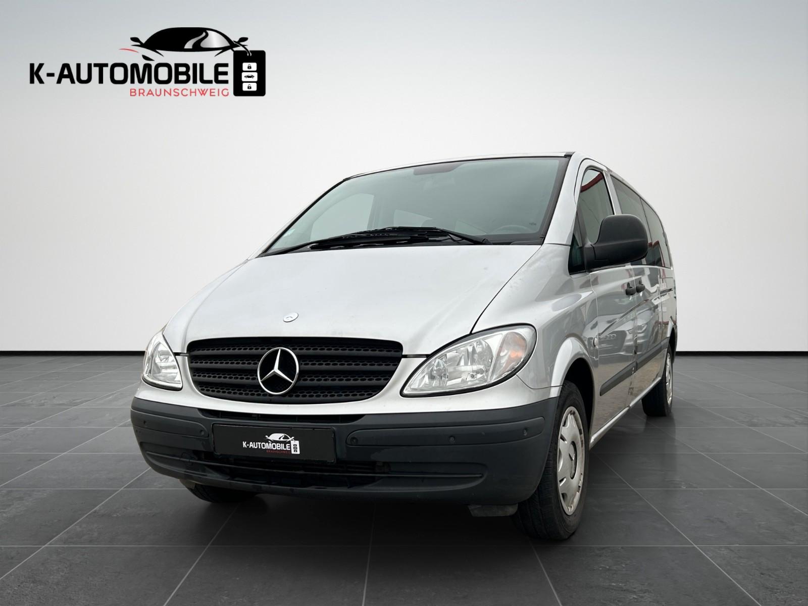 Mercedes-Benz Vito Kombi 111 CDI extralang PDC