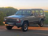 Jeep Cherokee XJ Limited 4.0 HO - gebrauchte Jeep Cherokee aus dem Jahr 1992