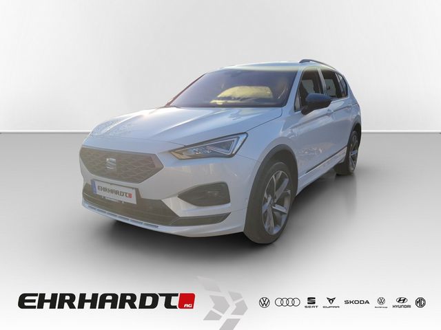 Seat Tarraco 2.0 TDI DSG 4Drive FR DCC AHK*STHZG*VIRT