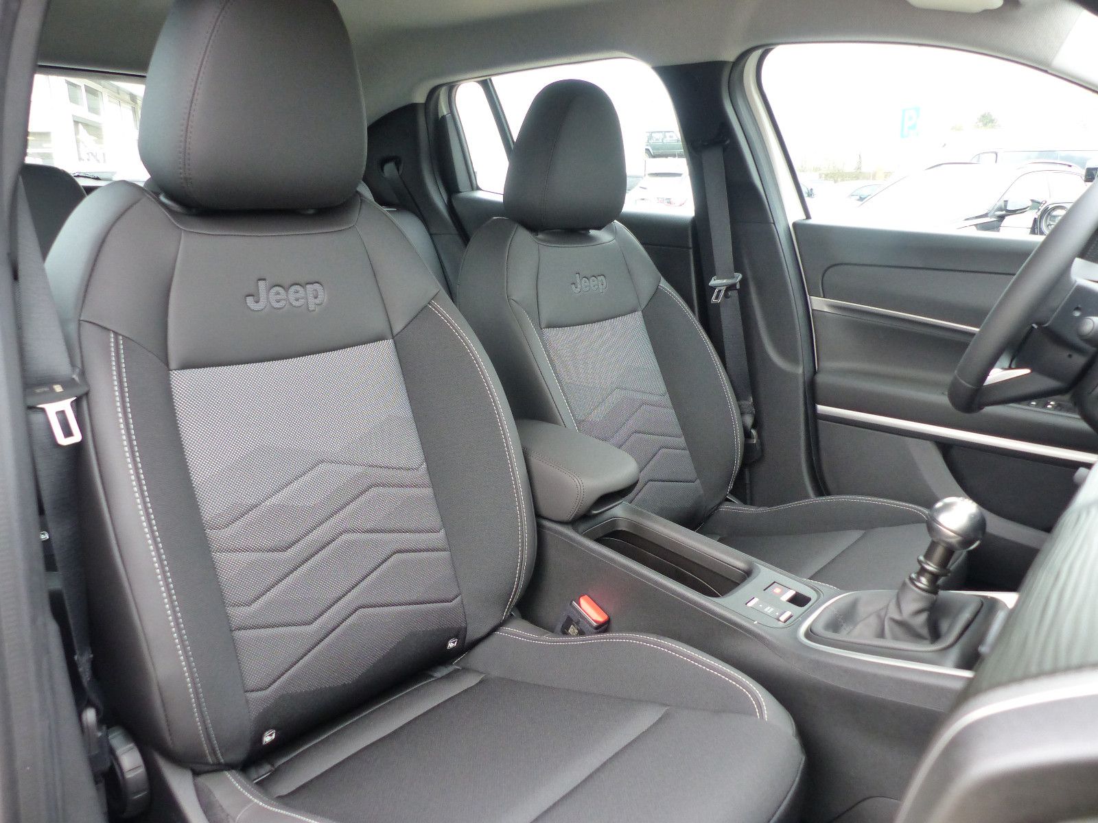 Jeep Avenger - Bild 14