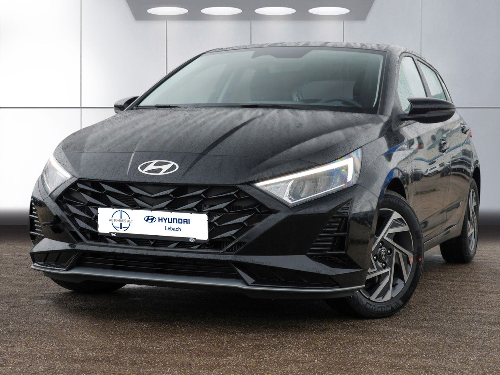 Hyundai i20 – Bild 2