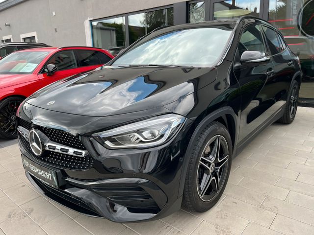 Mercedes-Benz GLA200 AMG Line*Night*360°*LED*Business*Highend*