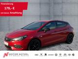 Opel Astra K 1.2TURBO GS LINE LED+NAV+SHZ+RFK+AHK+DAB