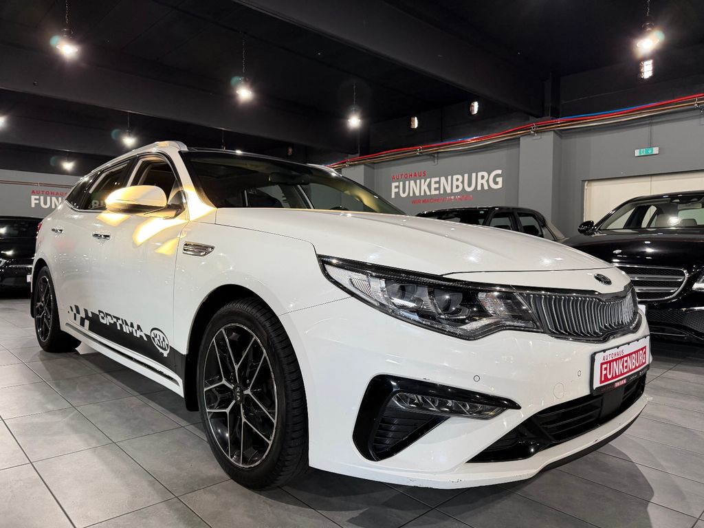 Angebot ansehen Kia Optima