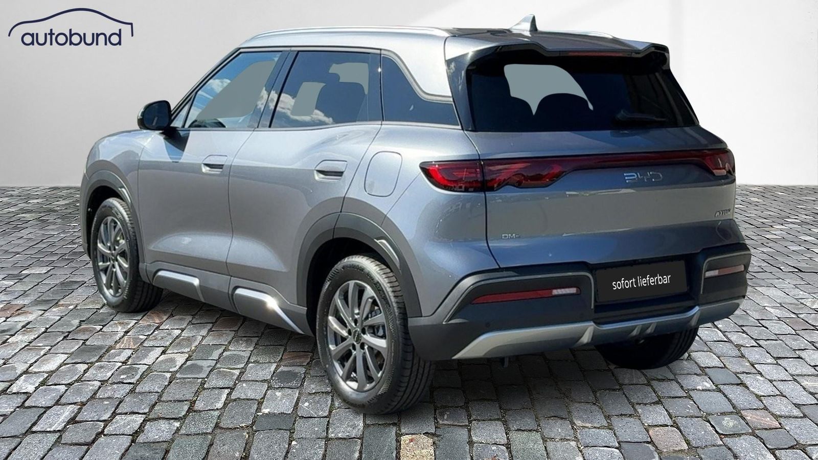 BYD ATTO 2