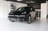 Porsche Cayenne Diesel - Porsche Cayenne: Standheizung
