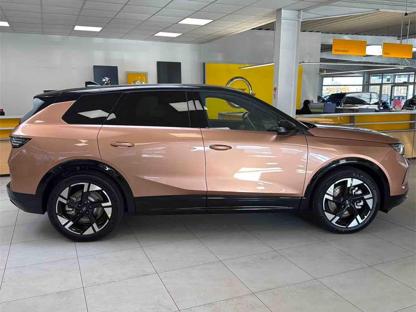 Opel Grandland (X) - Bild 7