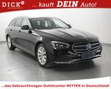 Mercedes-Benz E200d T 9G 2X Avantg WIDESC+LEDER+SHZ+KAMER+LED+ - gebrauchte Mercedes-Benz E 200 aus dem Jahr 2021