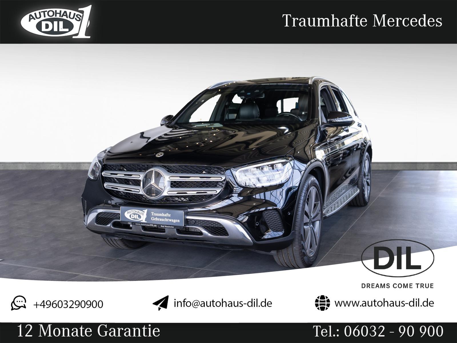 Mercedes-Benz GLC 300 4Matic *STAND-HZ*AMG INTER.*RFK*PANO*