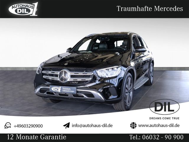 MERCEDES-BENZ GLC 300 4Matic *STAND-HZ*AMG INTER.*RFK*PANO*