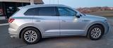 Volkswagen Touareg 3.0 V6 TDI 210kW R-Line - silberne Volkswagen Touareg