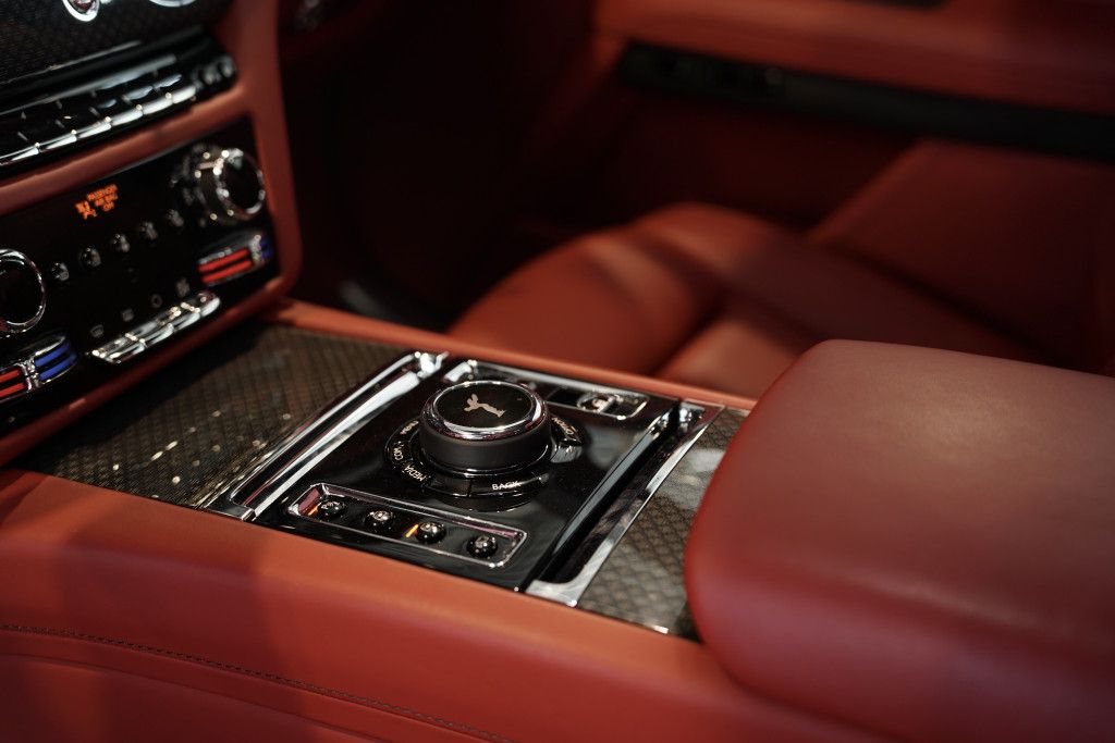 Rolls Royce Ghost