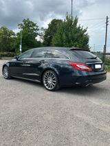 Mercedes-Benz CLS 500 4MATIC - SB AMG Paket - Mercedes-Benz CLS 500 Gebrauchtwagen