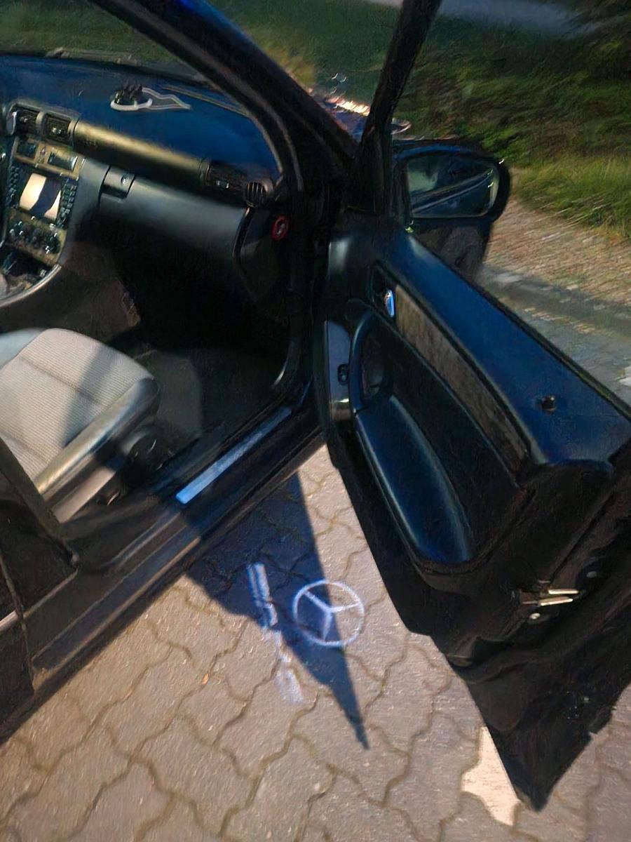 Mercedes-Benz C180 2006 — photo 5