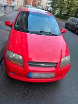 Chevrolet Verkaufe Chevrolet Kalos - gebrauchte Chevrolet Kalos aus dem Jahr 2008