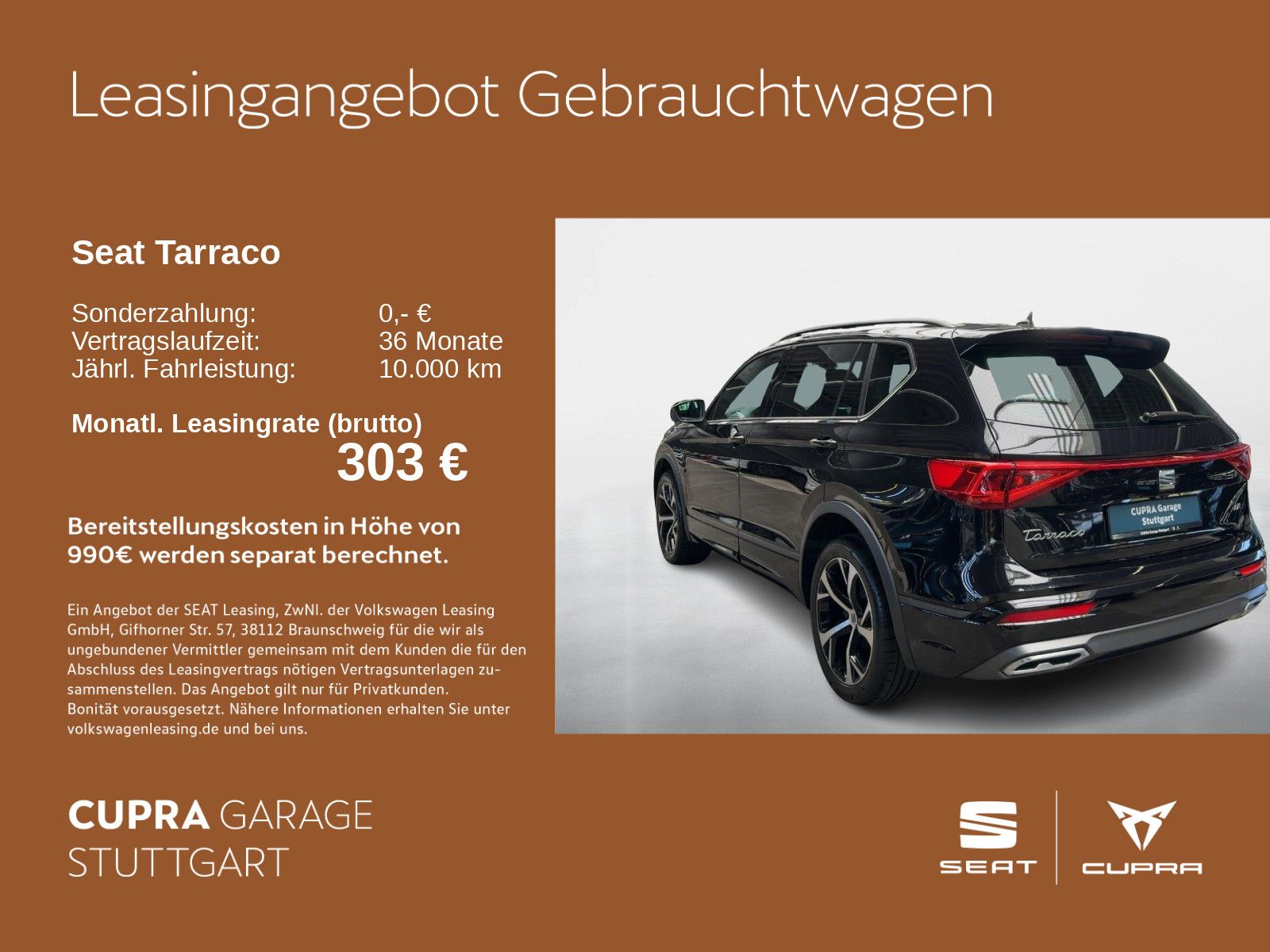 Seat Tarraco - Bild 2