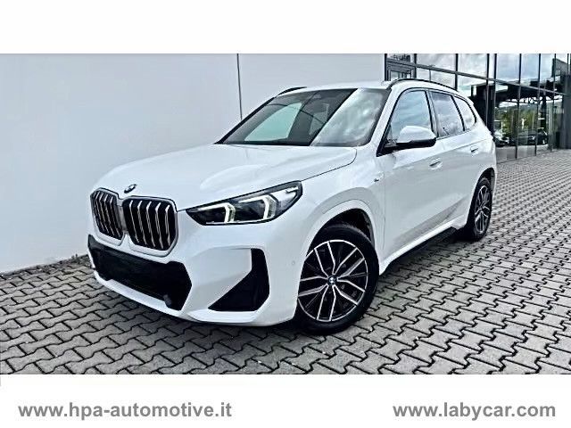 Other BMW X1 sDrive 20d M-sport LED PELLE NAVI