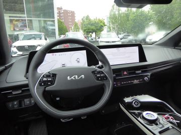 Kia EV6 77,4-kWh AWD GT-line alle Pakete