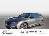 Skoda Octavia Combi 2.0 TDI RS Plus STHZ AHK CANTON - Skoda Gebrauchtwagen