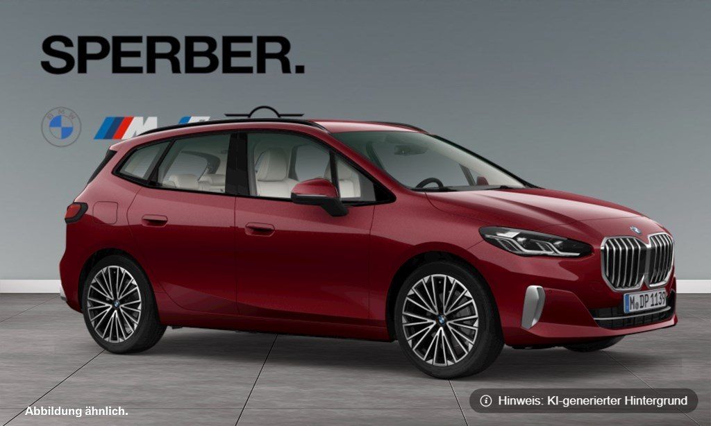 BMW 220 Active Tourer - Bild 6