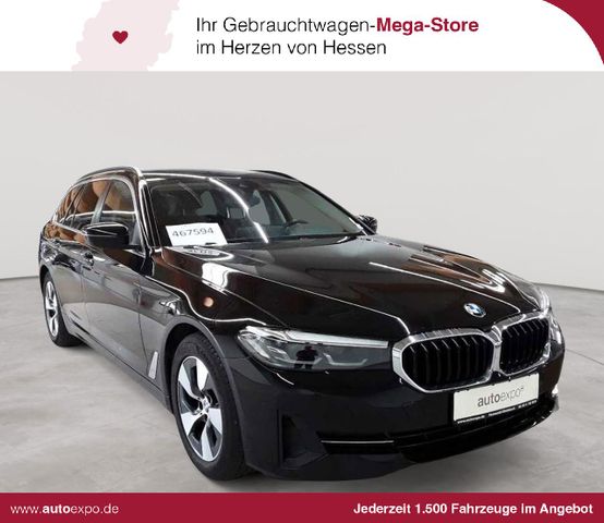 BMW 520d Touring Aut. Navi SHZ AHK