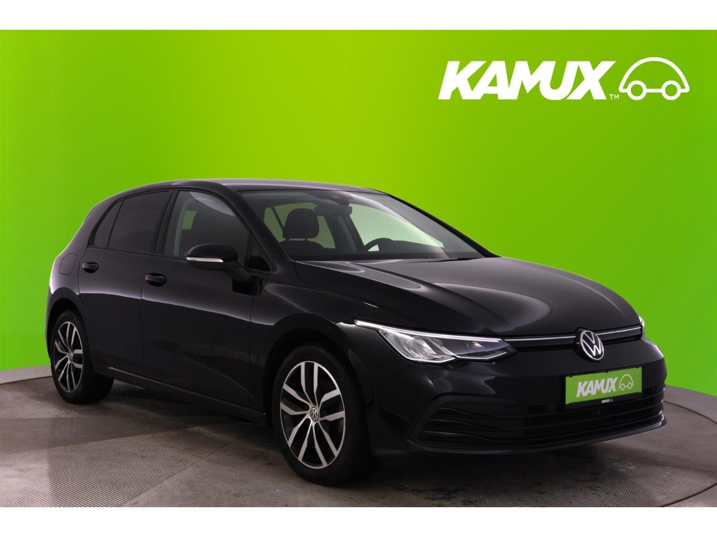 Volkswagen Golf VIII 1.0TSI+LED+CARPLAY+KAMERA+VIRTUAL