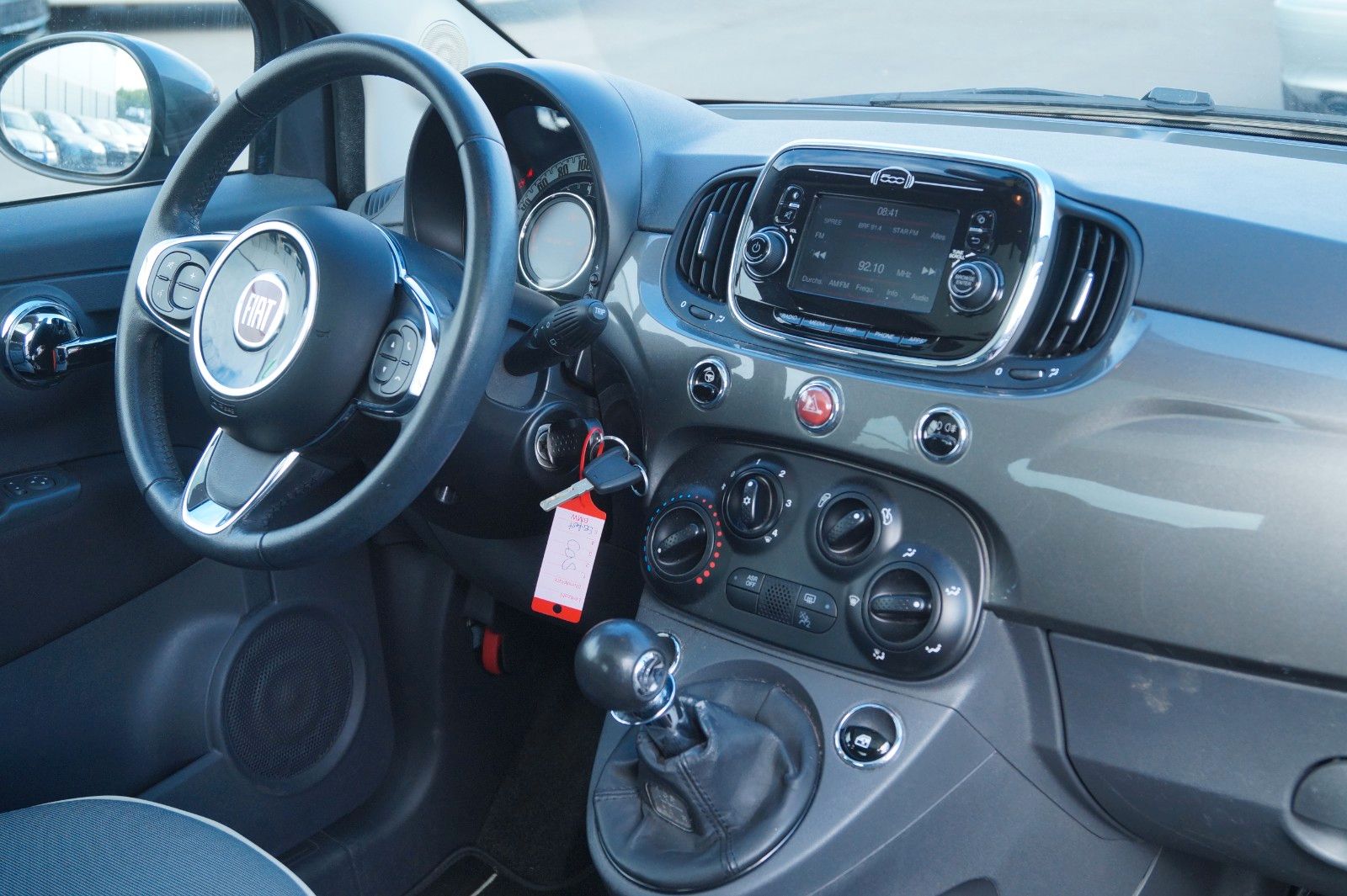 Fahrzeugabbildung Fiat 500 1.2 8V Lounge